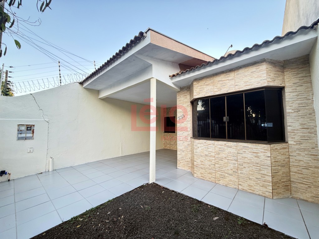 Casa Residencial para locacao no Loteamento Sumare em Maringa com 99,6m² por R$ 1.750,00