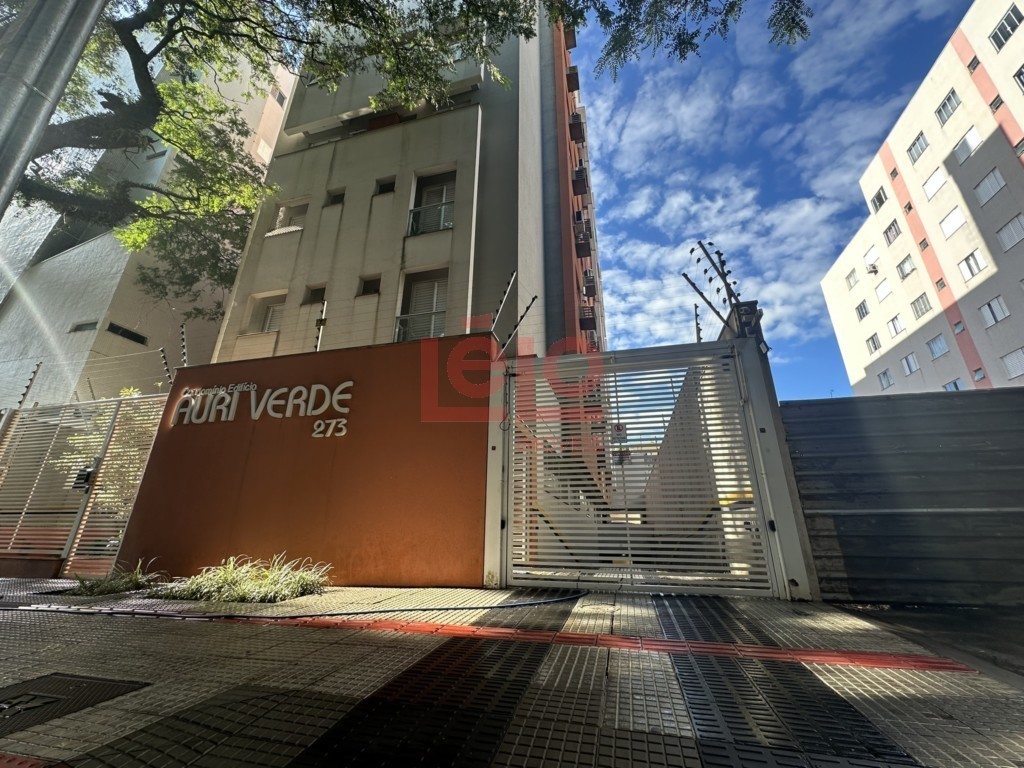 Apartamento para locacao no Zona 07 em Maringa com 40,34m² por R$ 1.300,00