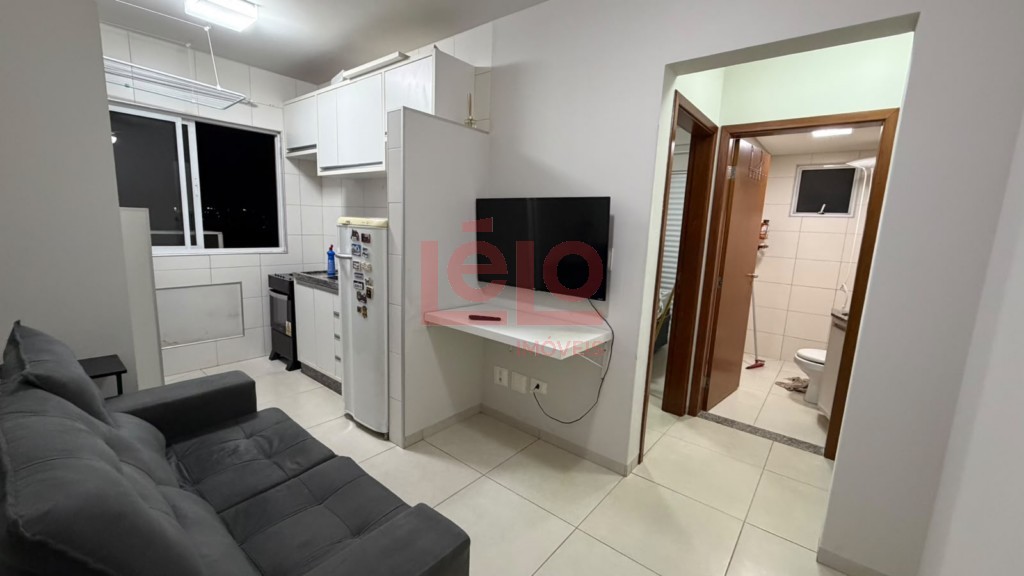Apartamento para locacao no Zona 07 em Maringa com 40,34m² por R$ 1.300,00