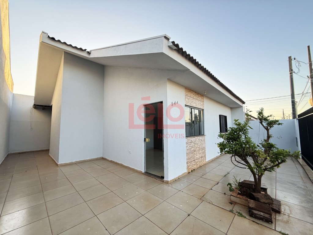 Casa Residencial para locacao no Ecovalley Ecologic City em Sarandi com 64,97m² por R$ 1.200,00