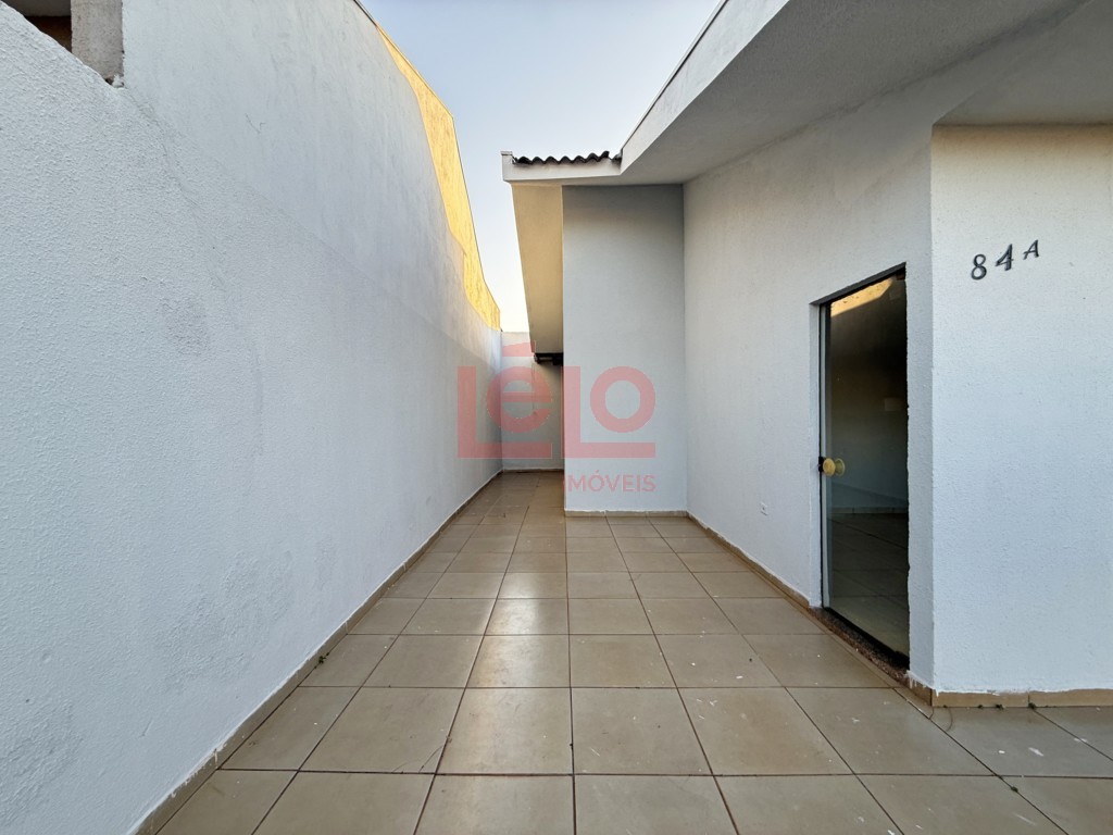 Casa Residencial para locacao no Ecovalley Ecologic City em Sarandi com 64,97m² por R$ 1.200,00