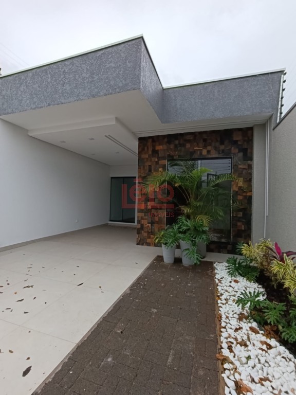 Casa Residencial para venda no Jardim Santa Cruz em Maringa com 150m² por R$ 549.000,00