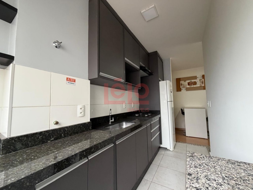 Apartamento para locacao no Parque Res Cidade Nova em Maringa com 78,48m² por R$ 1.700,00