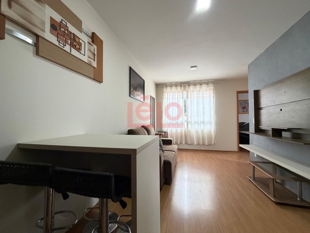 Apartamento para locacao no Parque Res Cidade Nova em Maringa com 78,48m² por R$ 1.700,00