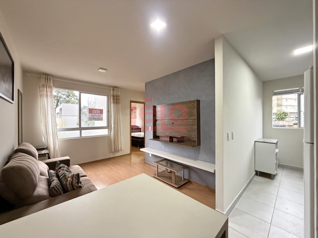 Apartamento para locacao no Parque Res Cidade Nova em Maringa com 78,48m² por R$ 1.700,00