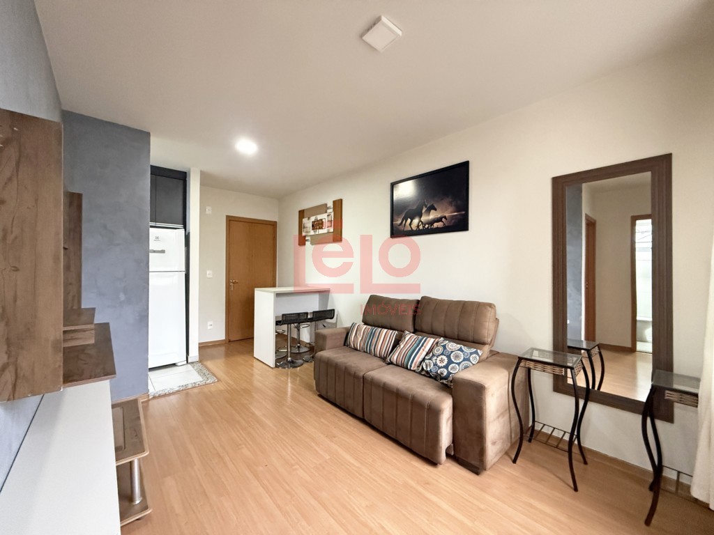 Apartamento para alugar em Parque Res Cidade Nova, Maringá — Portal Chave Fácil