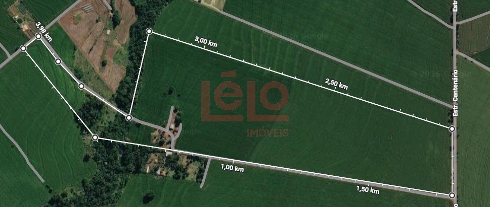 Sítio para venda no Vila Christino em Maringa com 190.000m² por R$ 12.350.000,00