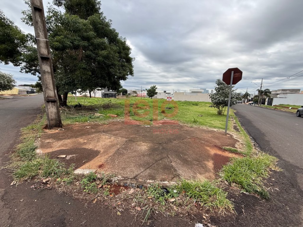 Terreno para venda no Bom Jardim em Maringa com 275,76m² por R$ 275.000,00