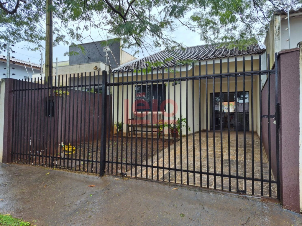 Casa Residencial para venda no Parque Hortencia em Maringa com 150m² por R$ 315.000,00