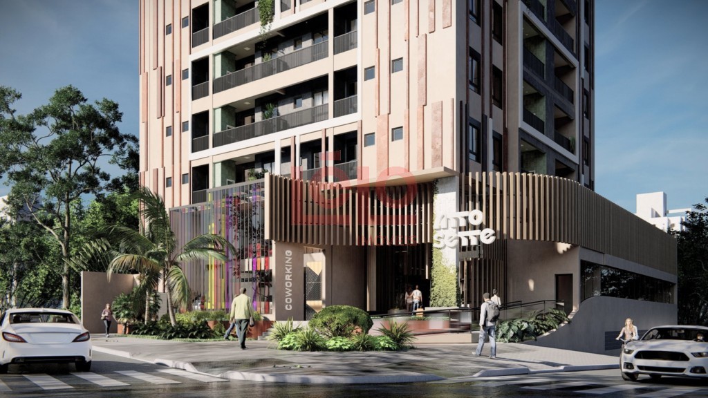 Apartamento para venda no Zona 07 em Maringa com 120m² por R$ 681.831,54
