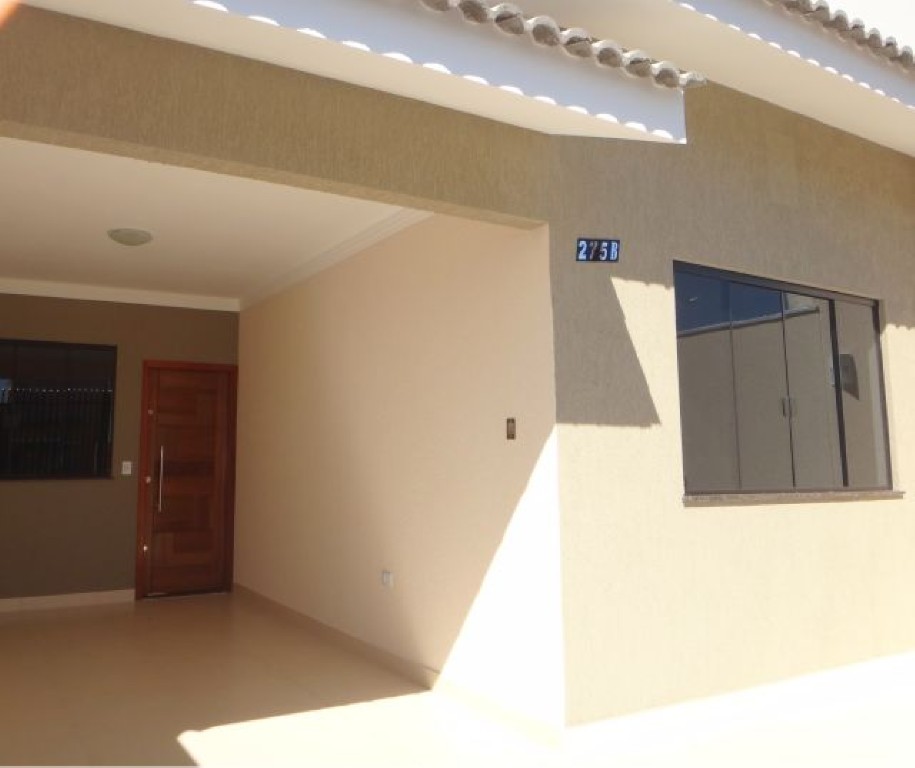Casa Residencial para locacao no Residencial Icaro em Maringa com 104,9m² por R$ 2.300,00