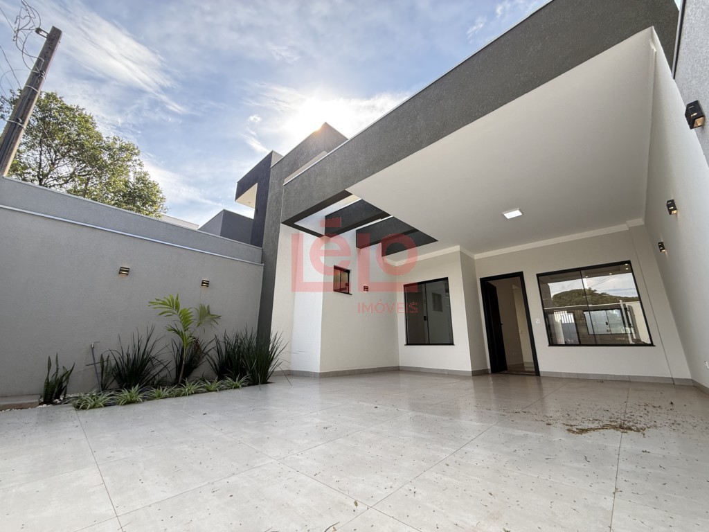 Casa Residencial para locacao no Parque Itaipu em Maringa com 93,31m² por R$ 2.500,00
