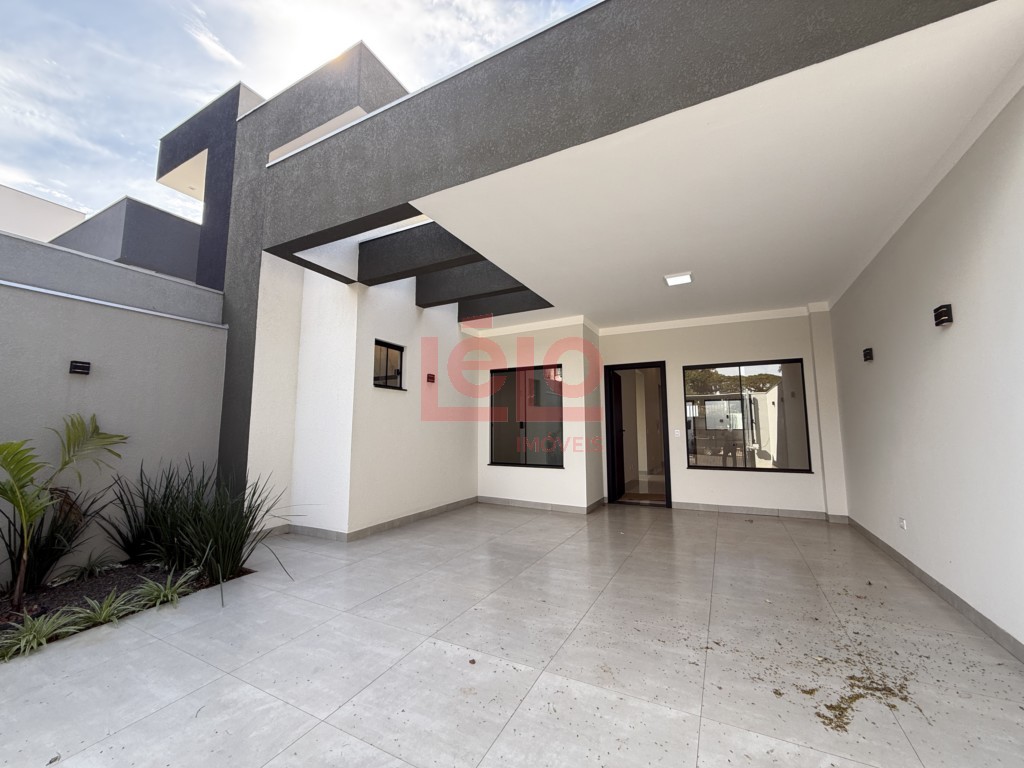 Casa Residencial para locacao no Parque Itaipu em Maringa com 93,31m² por R$ 2.500,00