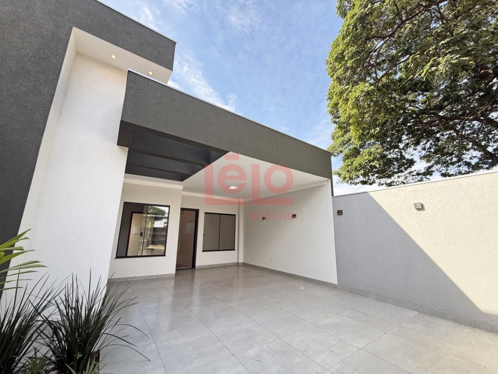 Casa Residencial para locacao no Parque Itaipu em Maringa com 93,31m² por R$ 2.500,00