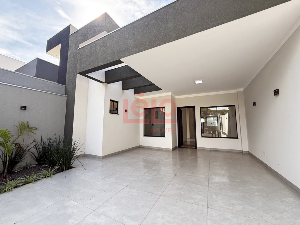Casa Residencial para locacao no Parque Itaipu em Maringa com 93,31m² por R$ 2.500,00