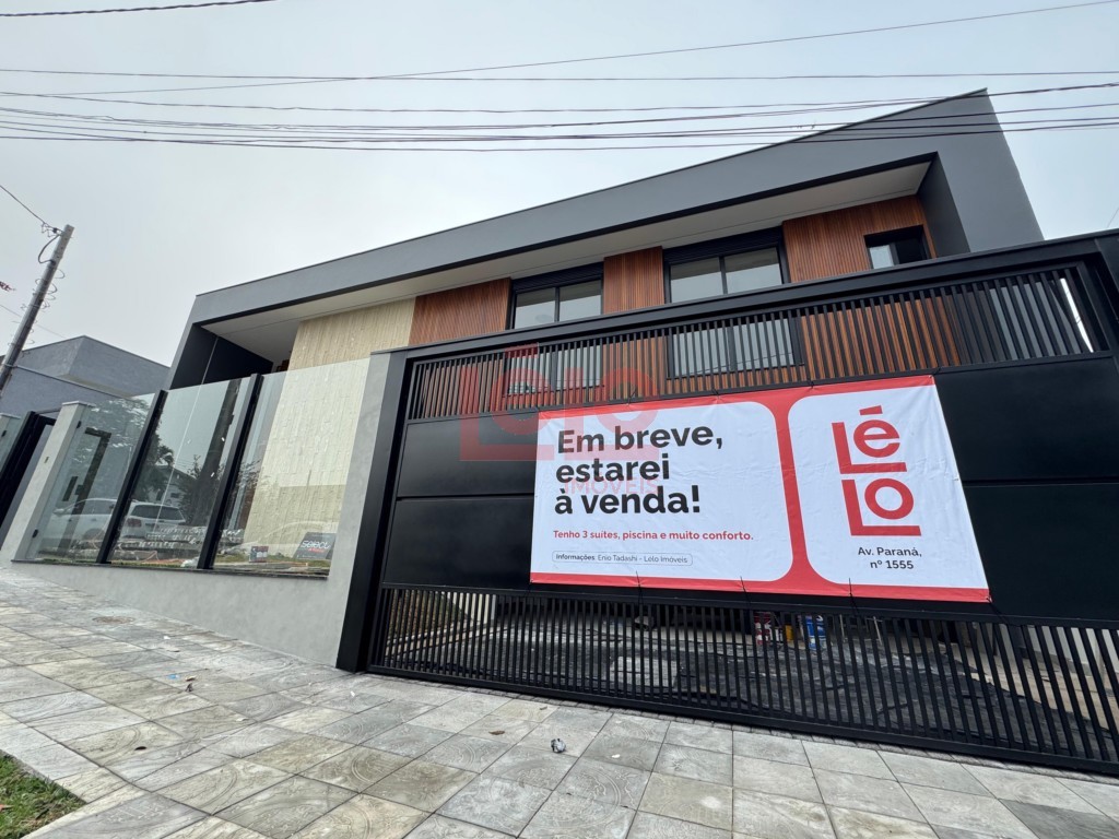 Casa Residencial para venda no Zona 04 em Maringa com 249,11m² por R$ 2.650.000,00