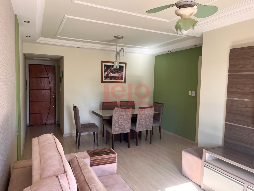 Apartamento para locacao no Vila Marumby em Maringa com 113,32m² por R$ 2.300,00