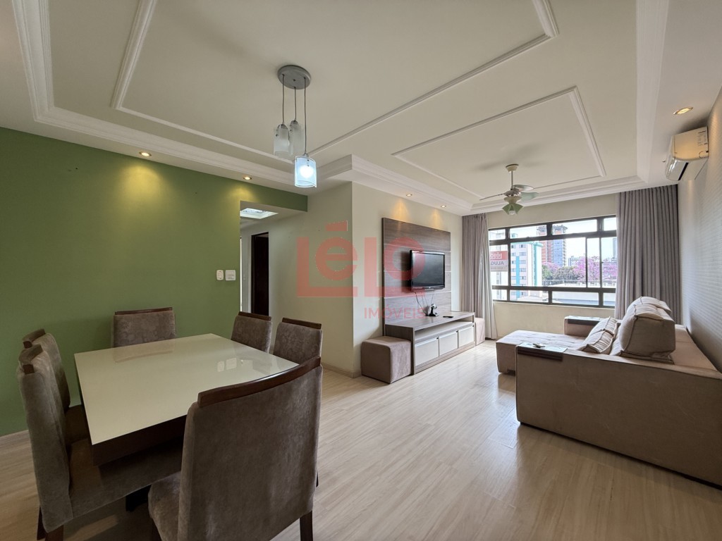Apartamento para locacao no Vila Marumby em Maringa com 113,32m² por R$ 2.300,00