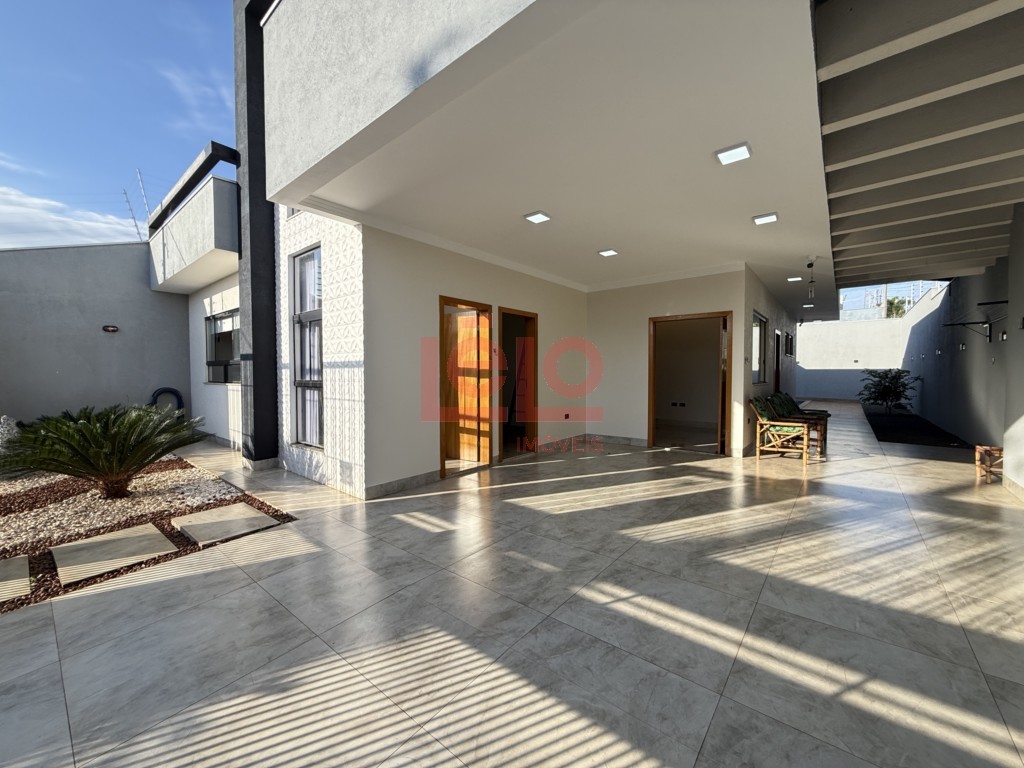Casa Residencial para locacao no Jardim Campos em Maringa com 171,95m² por R$ 6.500,00