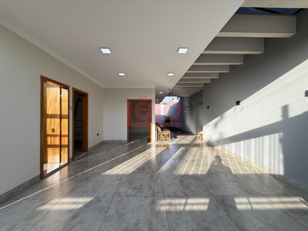 Casa Residencial para locacao no Jardim Campos em Maringa com 171,95m² por R$ 6.500,00