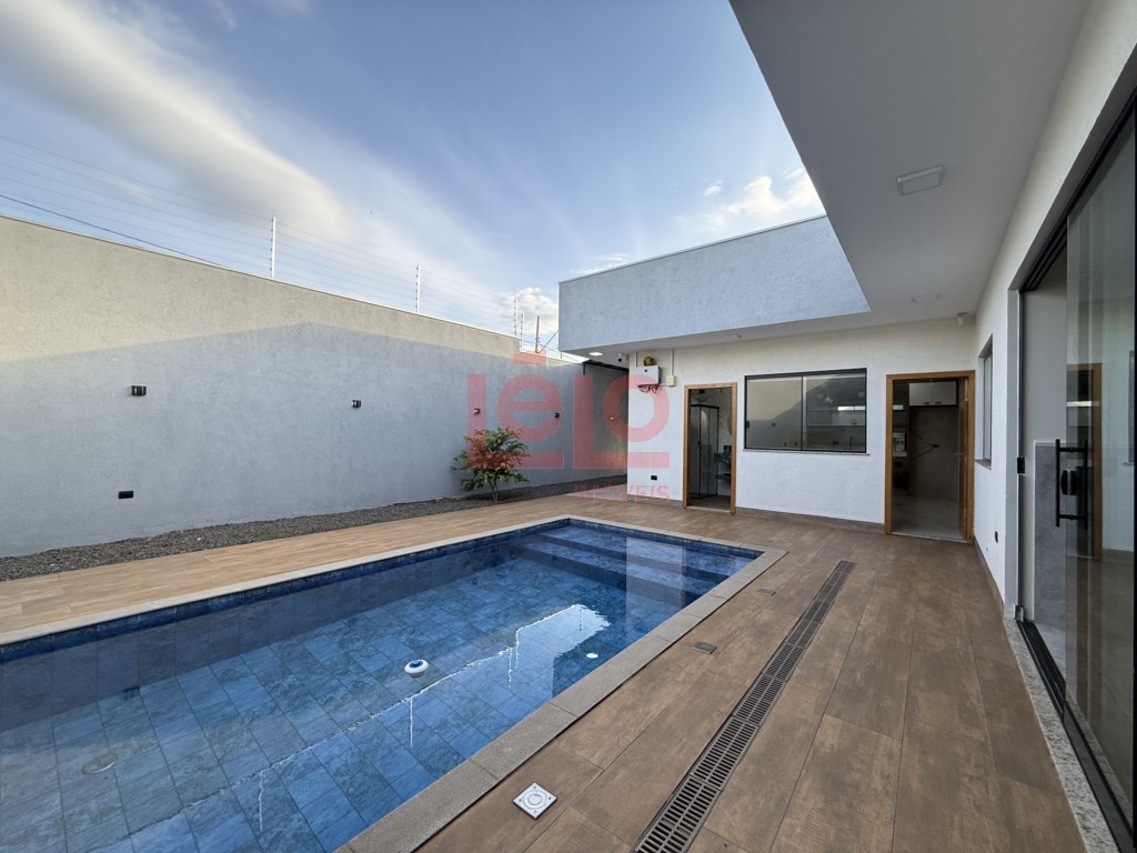 Casa Residencial para locacao no Jardim Campos em Maringa com 171,95m² por R$ 6.500,00