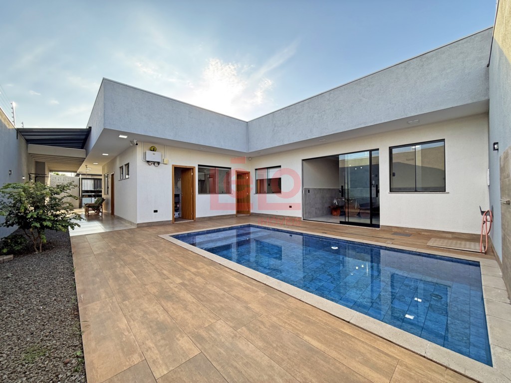 Casa para alugar em Jardim Campos, Maringá — Portal Chave Fácil