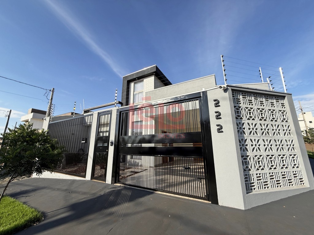Casa para alugar em Jardim Campos, Maringá — Portal Chave Fácil
