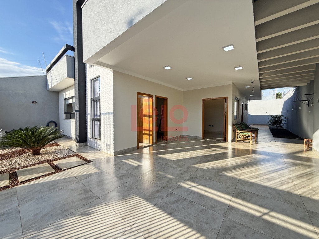 Casa para alugar em Jardim Campos, Maringá — Portal Chave Fácil