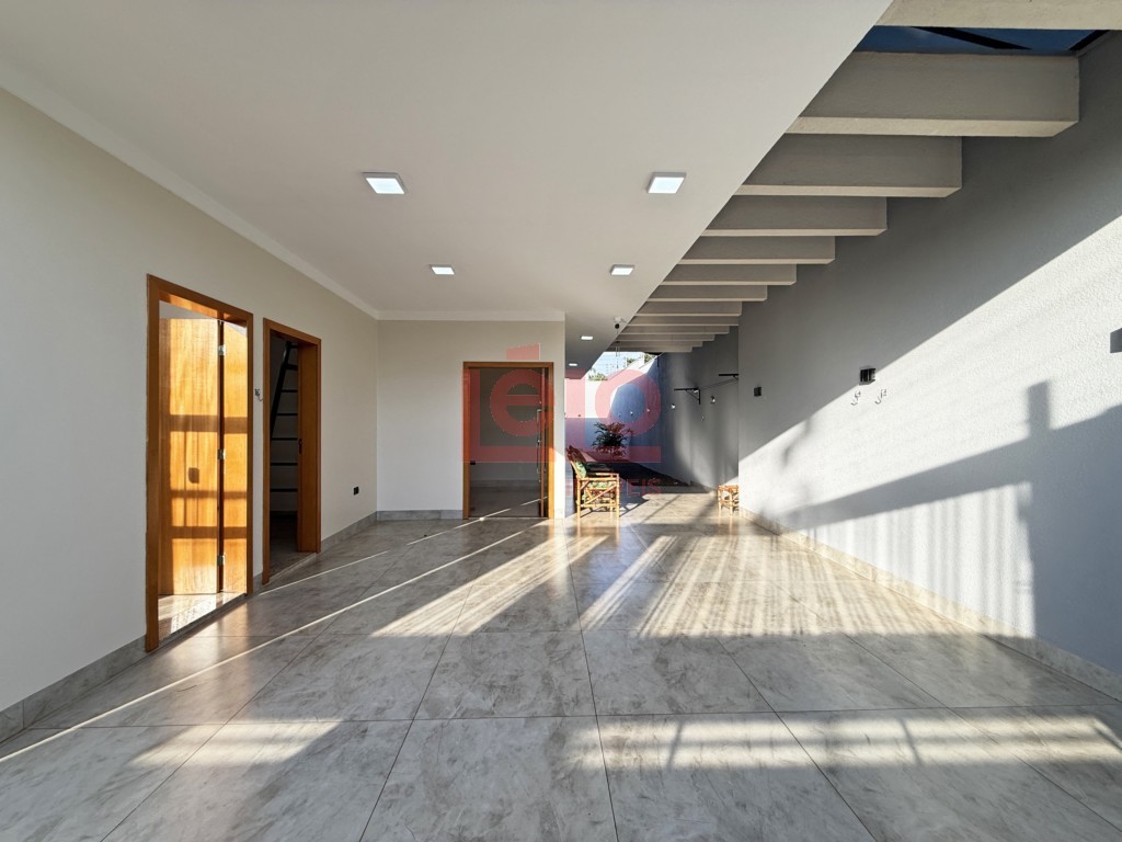 Casa para alugar em Jardim Campos, Maringá — Portal Chave Fácil