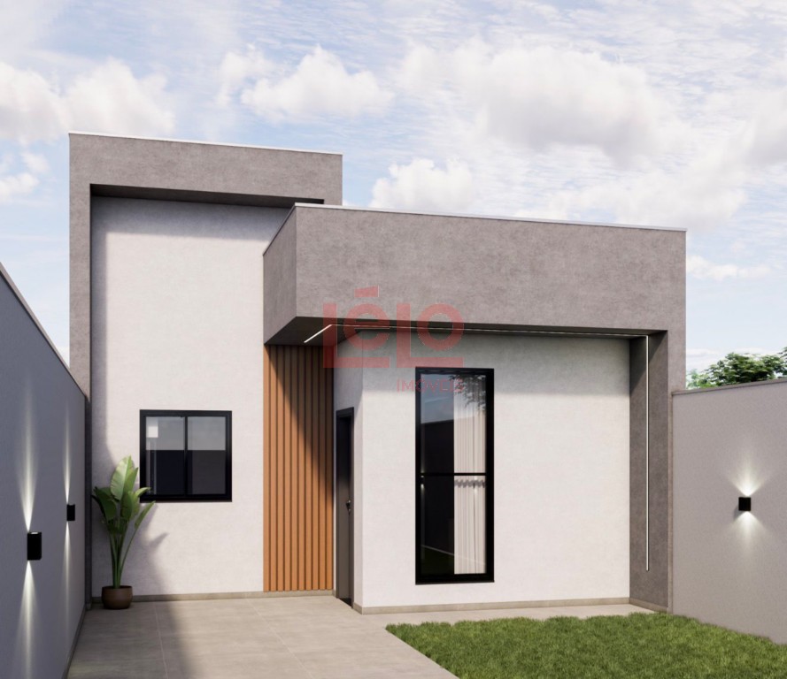 Casa Residencial para venda no Conjunto Habitacional Requiao em Maringa com 156m² por R$ 349.000,00