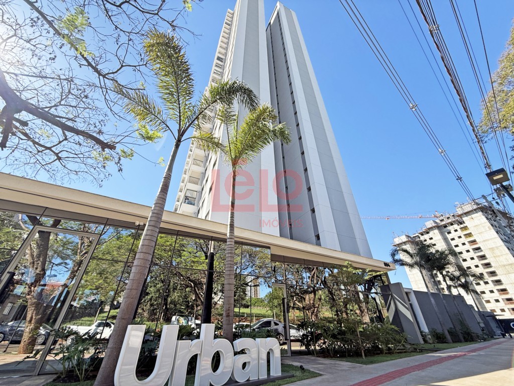 Apartamento para locacao no Vila Marumby em Maringa com 149,65m² por R$ 4.000,00