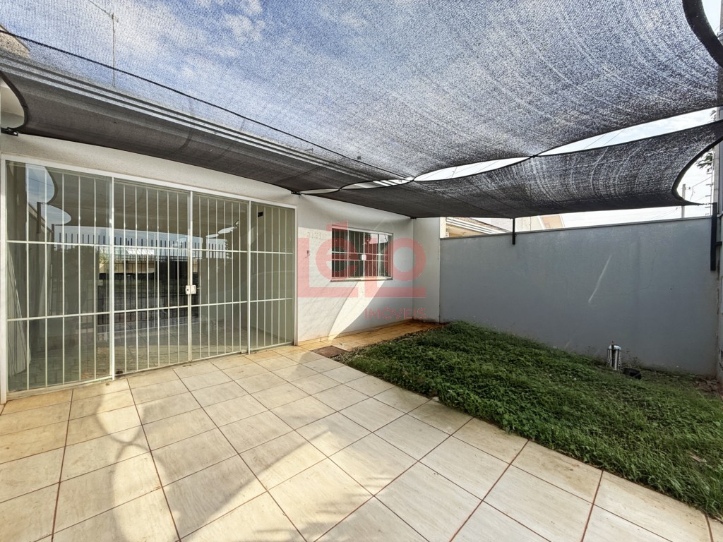 Casa Residencial para locacao no Jardim Imperador em Maringa com 62,56m² por R$ 1.500,00