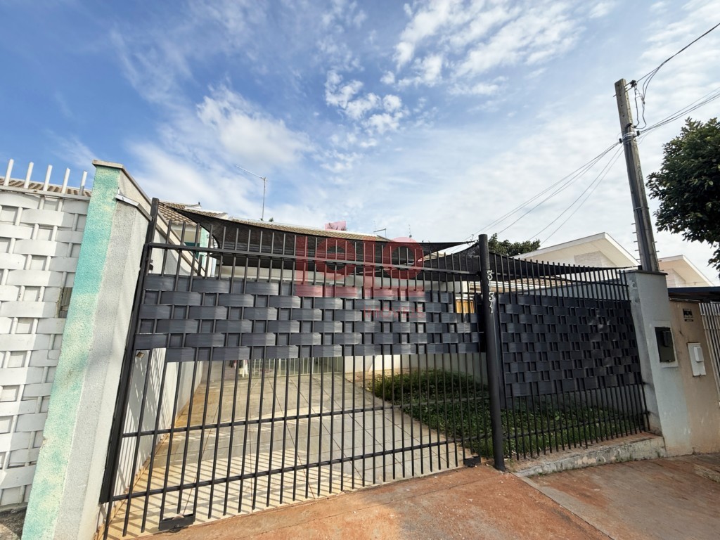 Casa Residencial para locacao no Jardim Imperador em Maringa com 62,56m² por R$ 1.500,00