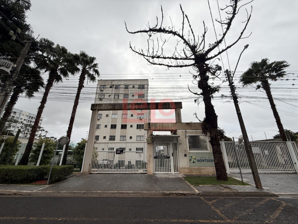 Apartamento para locacao no Jardim Alvorada em Maringa com 56,21m² por R$ 1.200,00