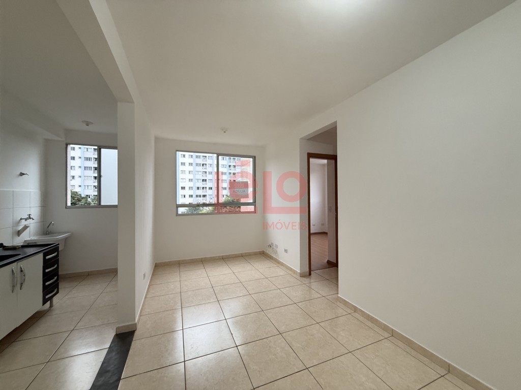 Apartamento para locacao no Jardim Alvorada em Maringa com 56,21m² por R$ 1.200,00