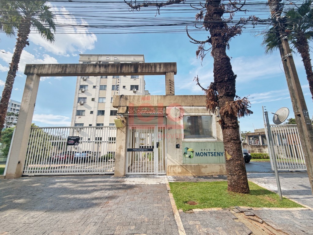 Apartamento para locacao no Jardim Alvorada em Maringa com 56,21m² por R$ 1.200,00