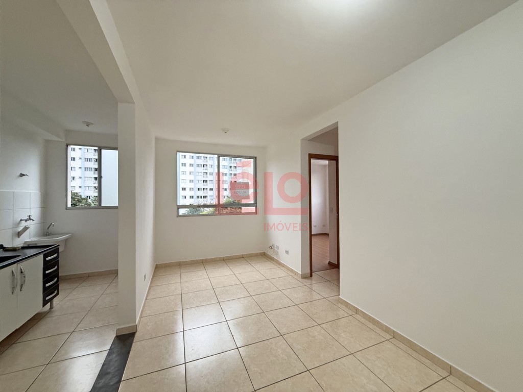 Apartamento para locacao no Jardim Alvorada em Maringa com 56,21m² por R$ 1.200,00