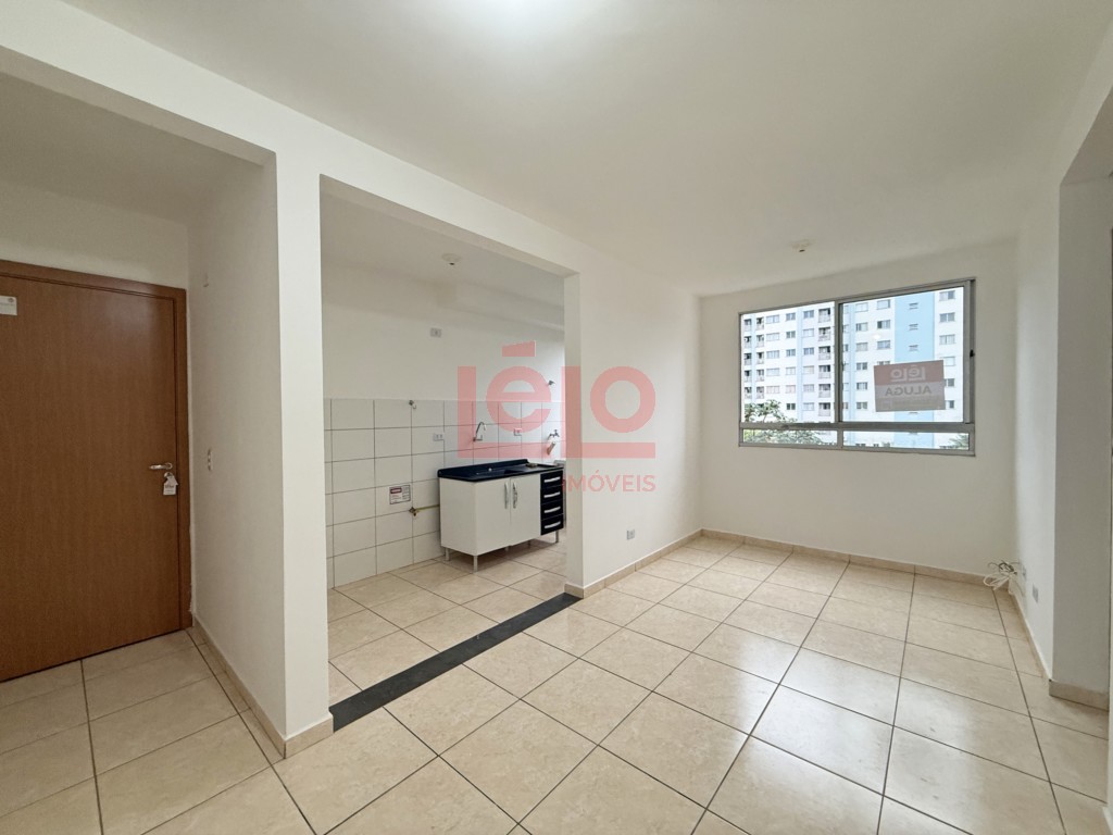 Apartamento para locacao no Jardim Alvorada em Maringa com 56,21m² por R$ 1.200,00