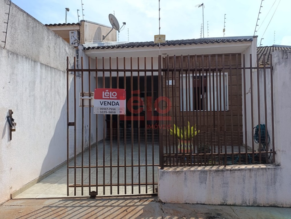 Casa Residencial para venda no Parque Alvamar em Sarandi com 111m² por R$ 259.000,00