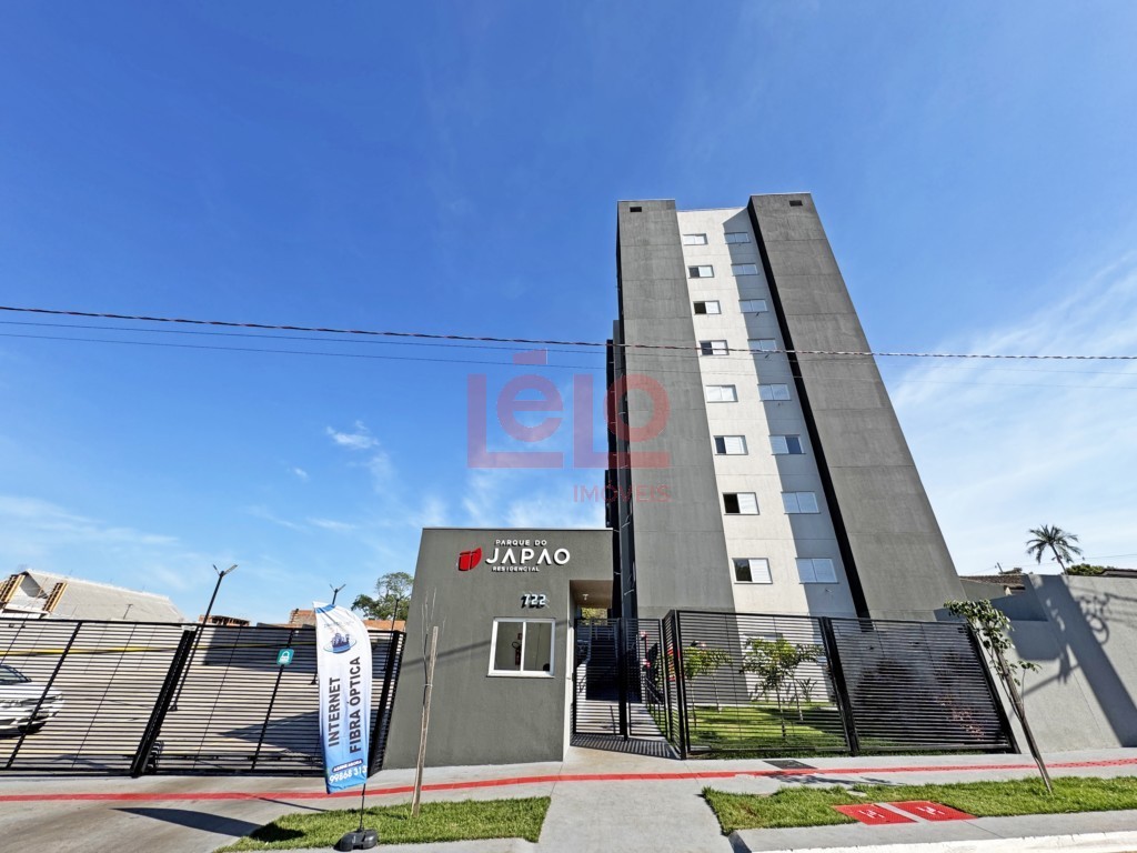 Apartamento para locacao no Parque Industrial em Maringa com 82,09m² por R$ 2.000,00