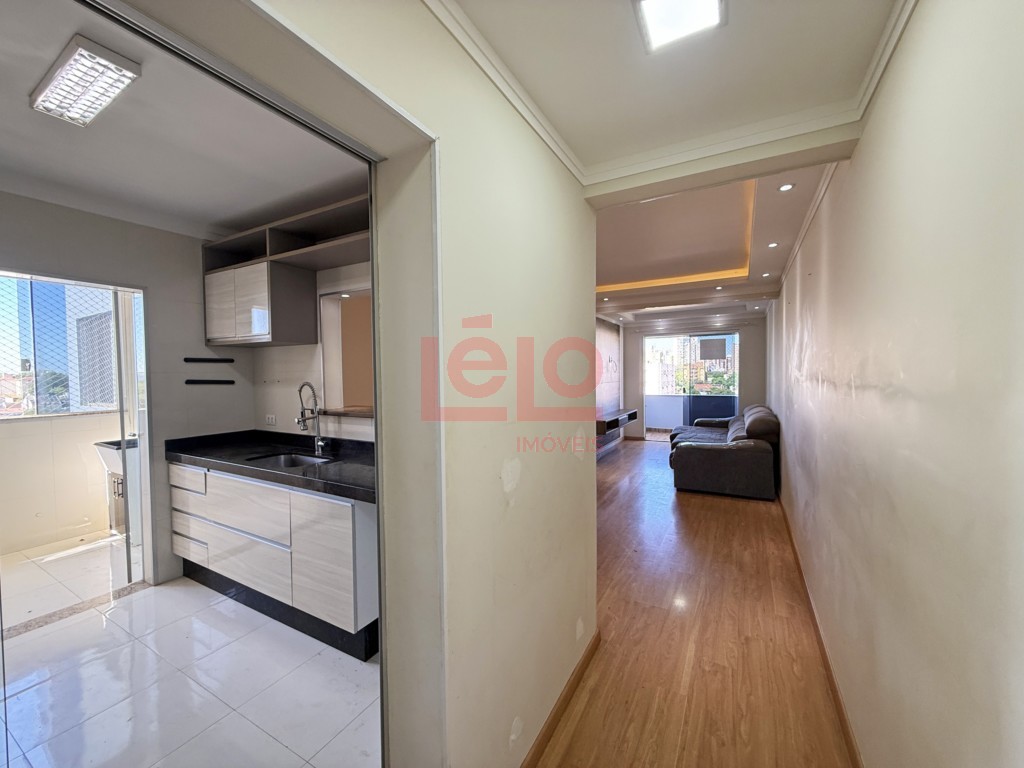 Apartamento para locacao no Vila Santo Antonio em Maringa com 123,92m² por R$ 1.800,00