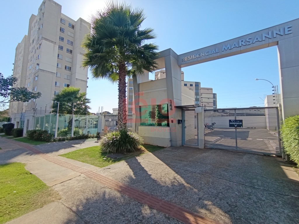 Apartamento para venda no Parque Res Cidade Nova em Maringa com 83,57m² por R$ 295.000,00