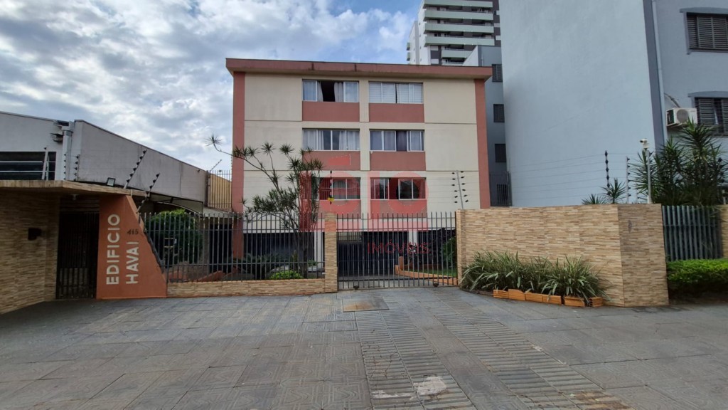 Apartamento para venda no Zona 07 em Maringa com 78,14m² por R$ 190.000,00