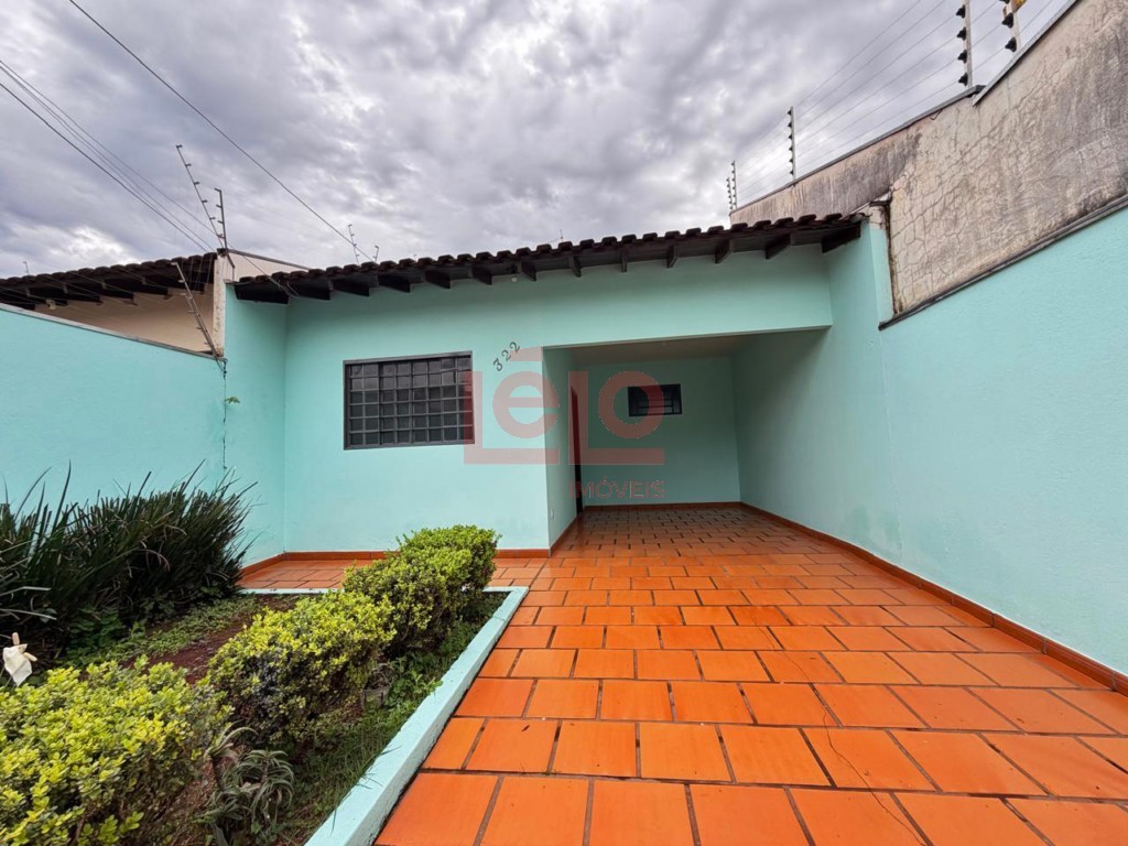 Casa Residencial para locacao no Jardim Sao Silvestre em Maringa com 192m² por R$ 1.983,00
