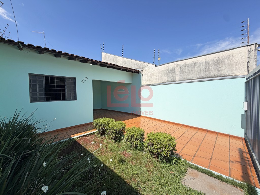 Casa Residencial para locacao no Jardim Sao Silvestre em Maringa com 192m² por R$ 1.983,00
