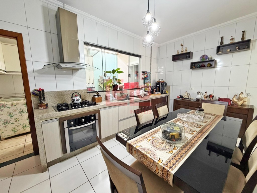 Casa Residencial para venda no Jardim Brasil em Maringa com 150m² por R$ 519.000,00