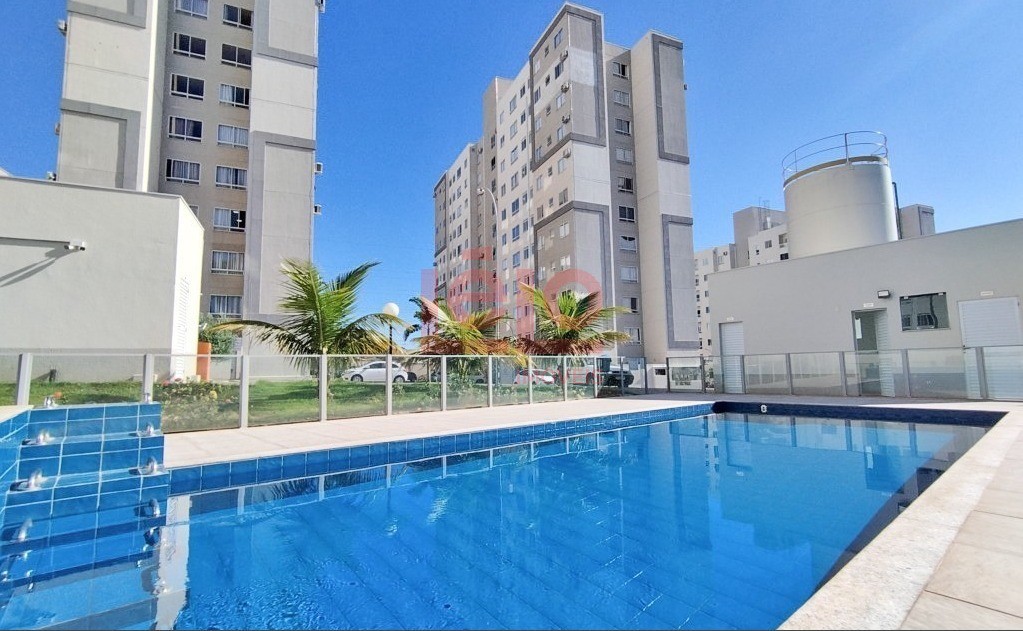 Apartamento para venda no Parque Res Cidade Nova em Maringa com 56,03m² por R$ 300.000,00