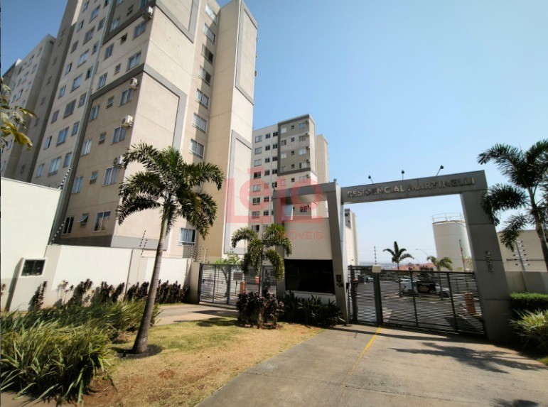 Apartamento para venda no Parque Res Cidade Nova em Maringa com 56,03m² por R$ 300.000,00