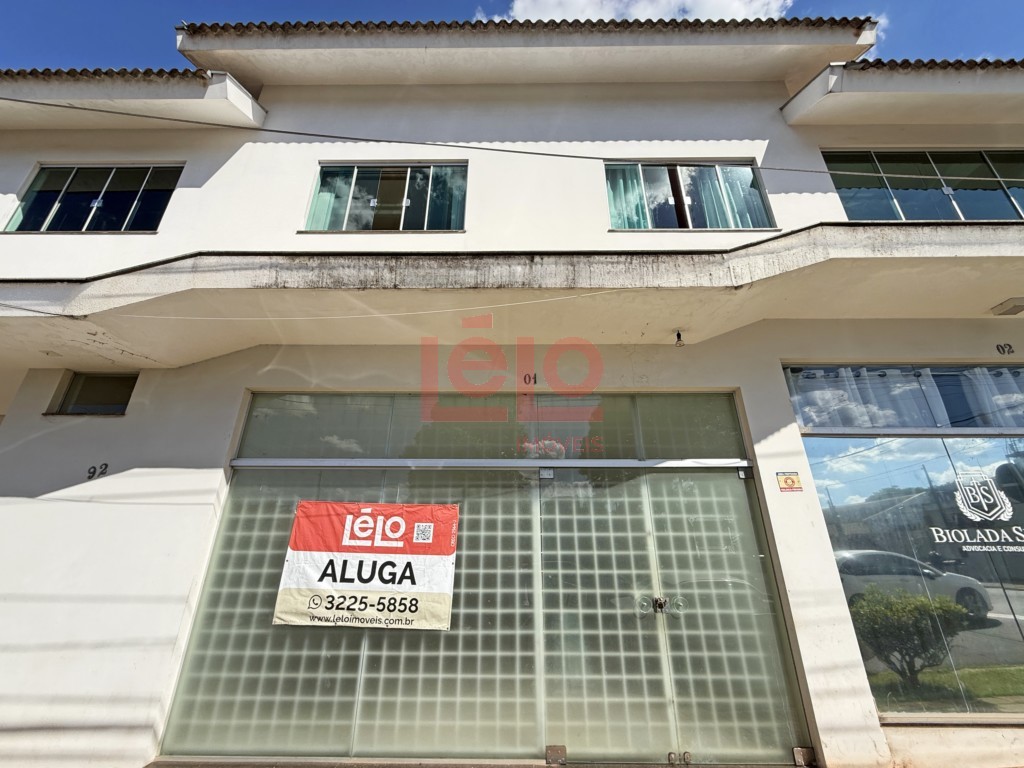 Sala Comercial para locacao no Vila Progresso em Maringa com 229,61m² por R$ 2.000,00