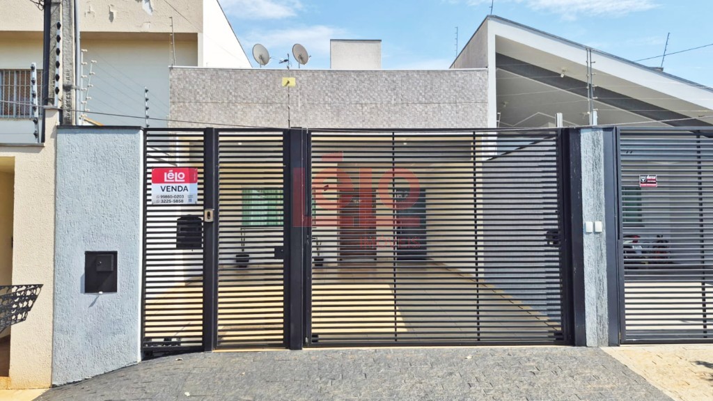 Casa Residencial para venda no Parque Res Cidade Nova em Maringa com 180m² por R$ 680.000,00